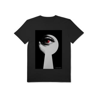 Nome do produtoSaints and Sinners – Onde o preto e branco revela o vermelho do desejo.