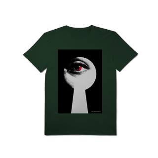 Nome do produtoSaints and Sinners – Onde o preto e branco revela o vermelho do desejo.