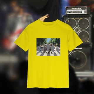 Nome do produto Camiseta infantil (2 a 8) - On the Road