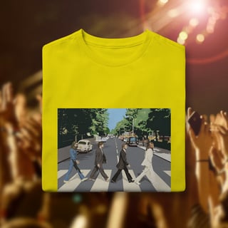 Nome do produto Camiseta infantil (10 a 14) - On the Road