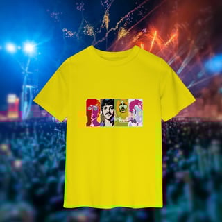 Nome do produto Psychedelic four (infantil 2 a 8)