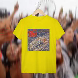 Nome do produto Camiseta unisex - Infected