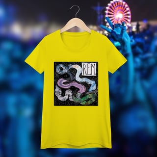 Nome do produto Reckoning (baby look)