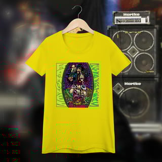 Nome do produto Acid Eaters (baby look)