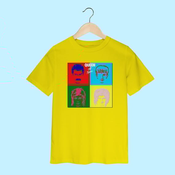 Hot Space (infantil 2 a 8)