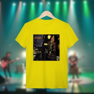 Nome do produto Ziggy Stardust (unissex)