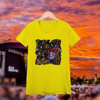 Nome do produto Eletric Ladyland (baby look)