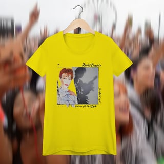 Nome do produto Scary Monsters (baby look)