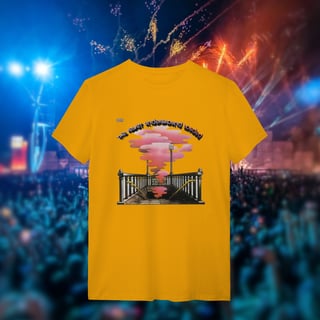 Nome do produto Camiseta unisex - Loaded Underground