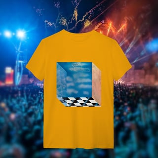 Nome do produto Camiseta unisex - Low Traffic