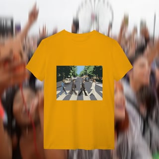 Nome do produto Camiseta unisex - On the Road