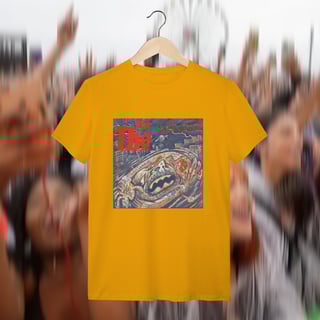 Nome do produto Camiseta unisex - Infected