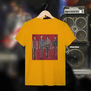 Nome do produto Camiseta unisex - More songs
