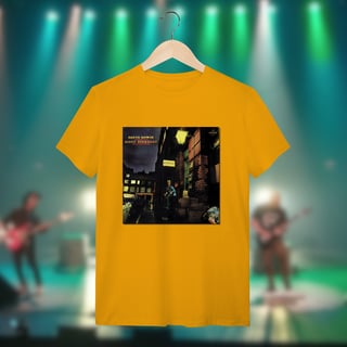 Nome do produto Ziggy Stardust (unissex)