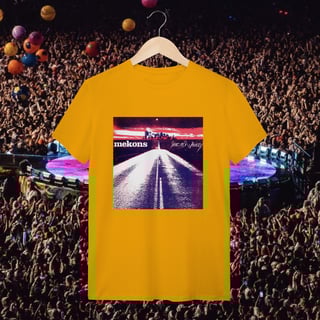 Nome do produto Fear and Whiskey (unissex)