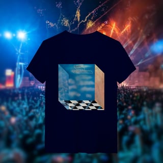 Nome do produto Camiseta unisex - Low Traffic