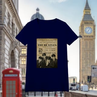 Nome do produto Baby Long - The Beatles in Concert