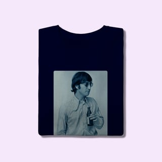 Nome do produto Camiseta unisex - John