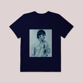 Camiseta plus size - John