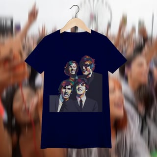 Nome do produto Baby Long - Fab four