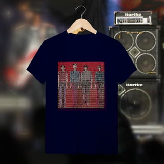 Nome do produto Camiseta unisex - More songs