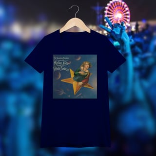 Nome do produto Mellon Collie & The infinite sadness (baby look)