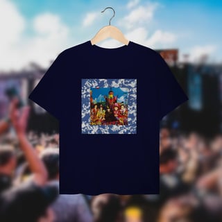 Nome do produto Their Satanic Majesties Request (plus size)