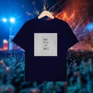 Nome do produto The Wall (plus size)