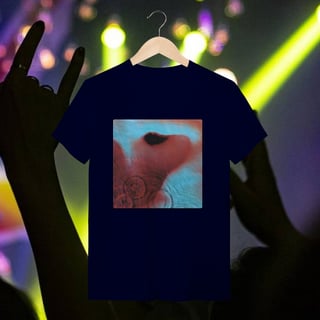 Nome do produto Meddle (unissex)