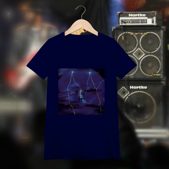 Ride the Lightning (baby look)