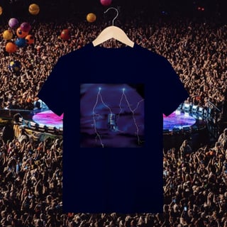 Nome do produto Ride the Lightning (unissex)