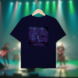 Nome do produto Ride the Lightning (plus size)