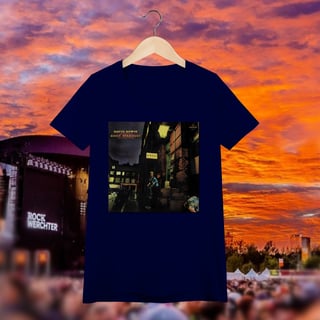 Nome do produto Ziggy Stardust (baby look)