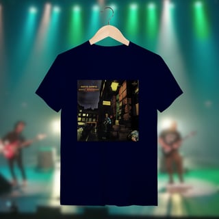 Nome do produto Ziggy Stardust (unissex)