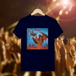 Nome do produto Bat Out of Hell 2 (unissex)