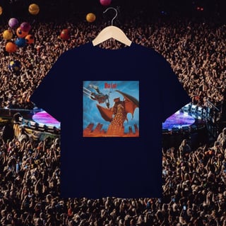 Nome do produto Bat Out of Hell 2 (plus size)