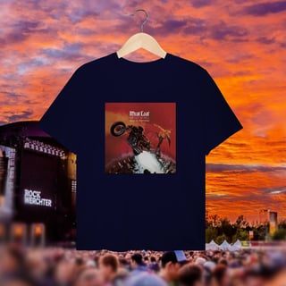 Nome do produto Bat Out of Hell (plus size)