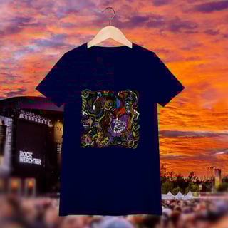 Nome do produto Eletric Ladyland (baby look)