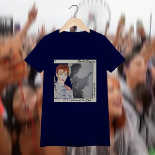 Nome do produto Scary Monsters (baby look)