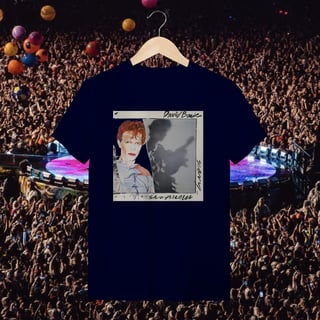 Nome do produto Scary Monsters (unissex)