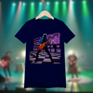 Nome do produto Money for Nothing (baby look)