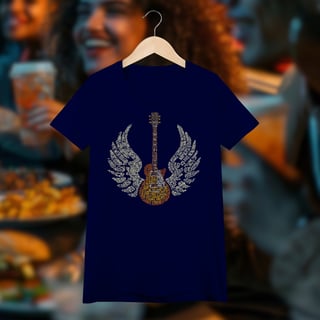 Nome do produto Free Bird (baby look)
