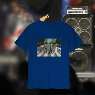 Nome do produto Camiseta infantil (2 a 8) - On the Road