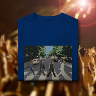 Nome do produto Camiseta infantil (10 a 14) - On the Road