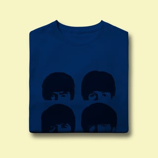 Nome do produto Camiseta infantil (10 a 14) - Young faces
