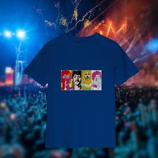 Nome do produto Psychedelic four (infantil 2 a 8)