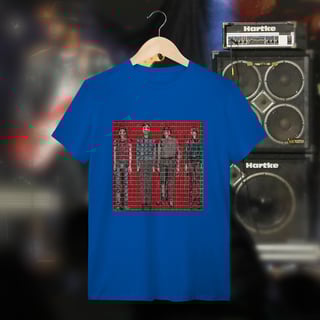 Nome do produto Camiseta unisex - More songs