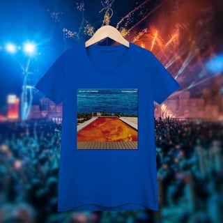 Nome do produto Californication (baby look)