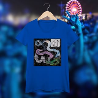 Nome do produto Reckoning (baby look)