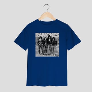 Nome do produto Ramones 1976 (infantil 2 a 8)